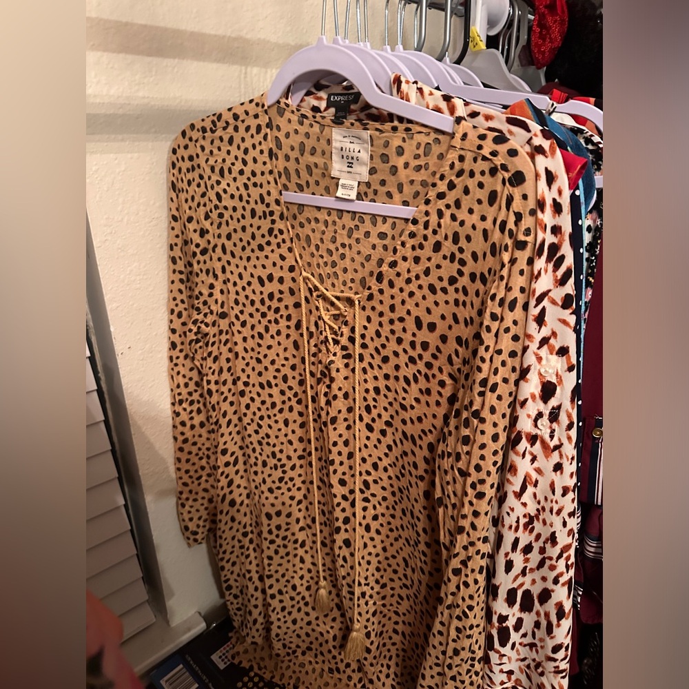 Billabong shirt